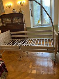 Letto elettrico per assistenza domiciliare