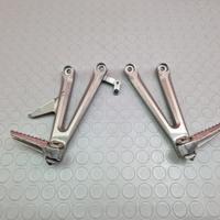 PEDANE PASSEGGERO HONDA CBR 1000 RR 2006 2007