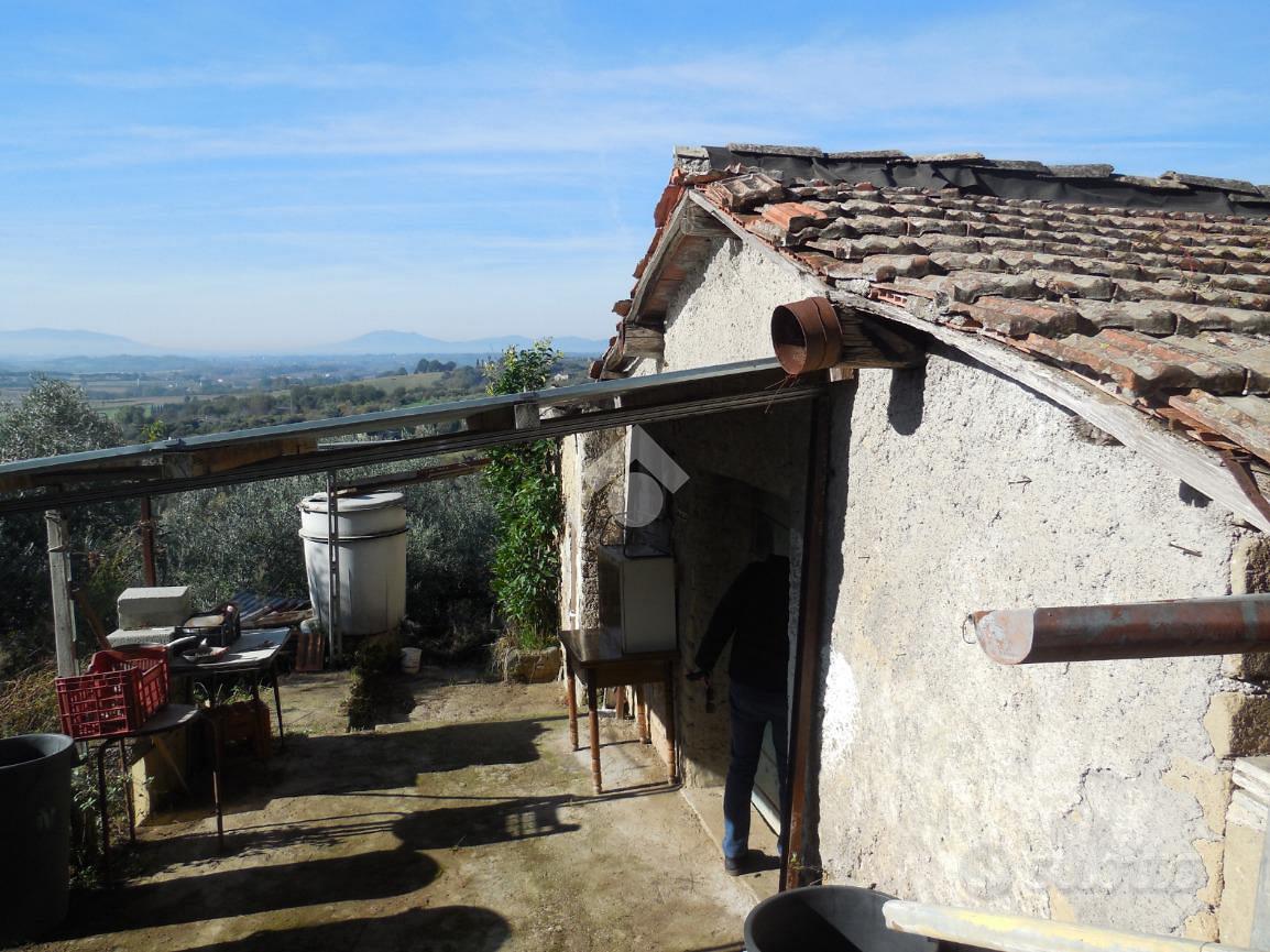 RUSTICO A OLEVANO ROMANO - Altro