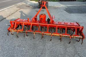 erpice rotante marca Isomec mod. Iso 250 M