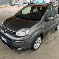 Fiat Panda Hybrid City Life