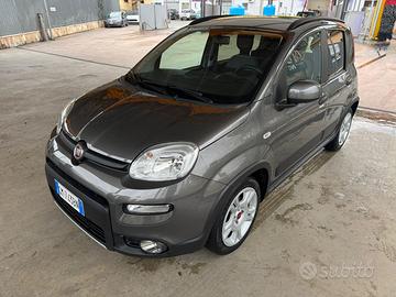 Fiat Panda Hybrid City Life