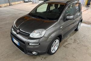 Fiat Panda Hybrid City Life