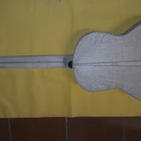 Chitarra terzina di liuteria