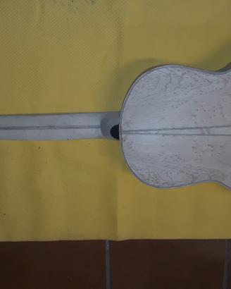 Chitarra terzina di liuteria