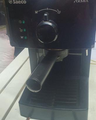 3 Macchine per caffè Saeco Philips Poemia