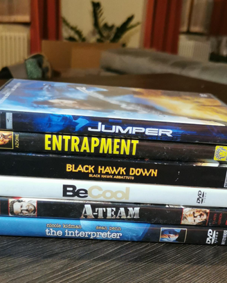 DVD azione