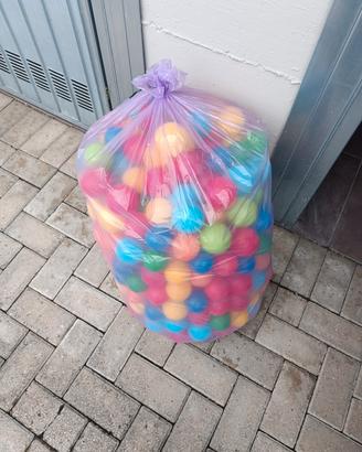 palline colorate 
