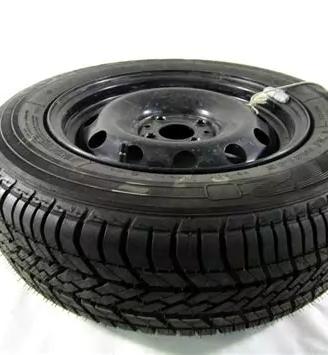 ruota di scorta nuova fiat doblo