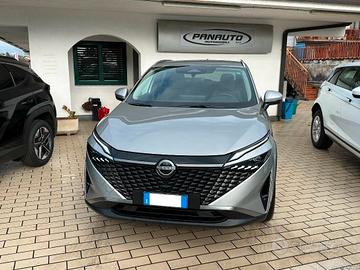 Nissan Qashqai 1.3 mhev N-Connecta 2wd 158cv xtron