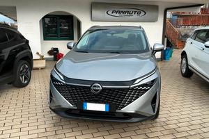 Nissan Qashqai 1.3 mhev N-Connecta 2wd 158cv xtron