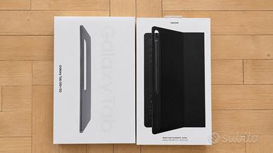 SAMSUNG TAB S10+ FE 256GB 5G + KEY COVE SAMSUNGR 