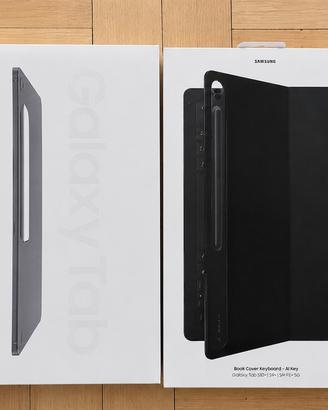 SAMSUNG TAB S10+ FE 256GB 5G + KEY COVE SAMSUNGR 
