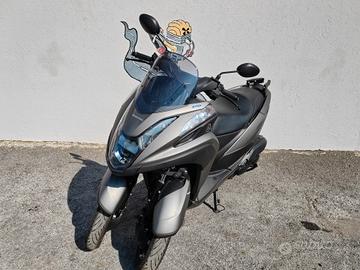 Yamaha Tricity 155