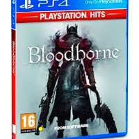 gioco Ps4 Bloodborne come nuovo