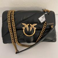 Pinko borsa love classic blackout