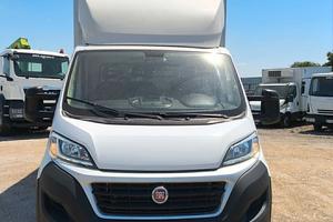 FIAT DUCATO 35Q FURGON. IN PLAYWOOD CON PED. CARIC