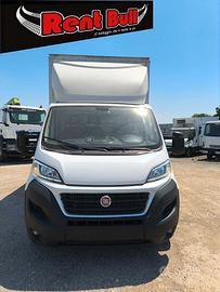 FIAT DUCATO 35Q. FURGONATO IN PLAYWOOD CON PEDANA 