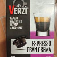 caffè verzi