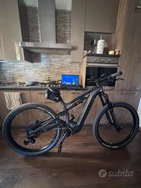 Ebike bianchi e-vertic fx pro