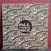 all things nice - post chaise 