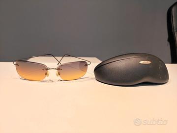 Silhouette occhiali Titanium