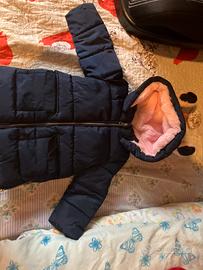 Giubotto bimba