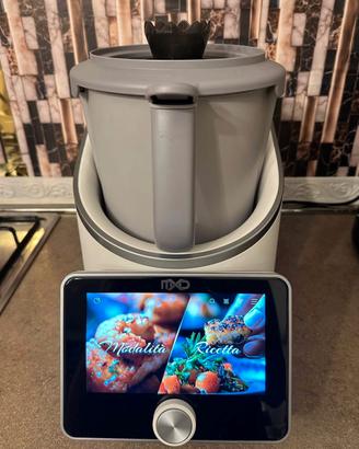 Robot da cucina multifunzione Vorwerk – Grigio
