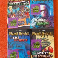 Libri Piccoli Brividi