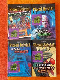 Libri Piccoli Brividi