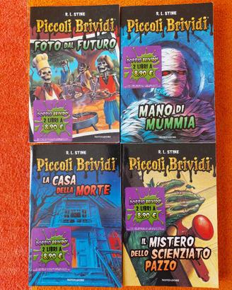 Libri Piccoli Brividi