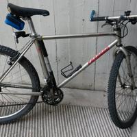 MTB Carraro Husky, Tagli M, ruote da 26,
