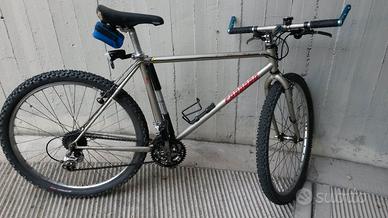 MTB Carraro Husky, Tagli M, ruote da 26,