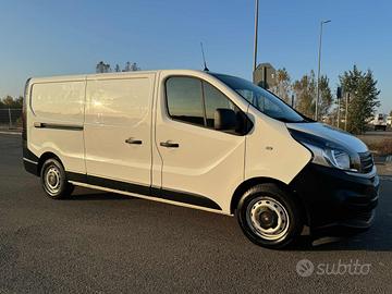 FIAT Talento 2.0 Ecojet 120CV LUNGO 12QL