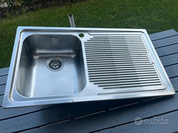 Lavello inox