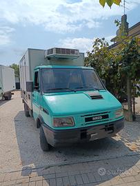  furgone Iveco daily