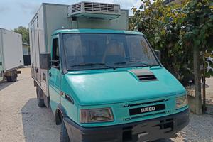  furgone Iveco daily