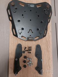 honda africa twin 1000 1100 piastra bauletto