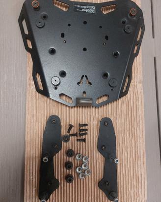 honda africa twin 1000 1100 piastra bauletto