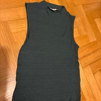 Top verde Subdued