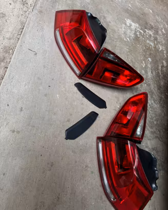 Fari posteriori originali per Volkswagen Golf mk7