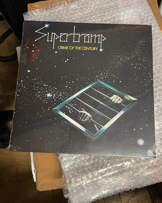 VINILE - SUPERTRAMP Crime Of The Century