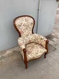 poltrona vintage 