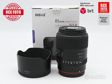 Meike AF 85 F1.8 Pro II - Z MOUNT (Nikon)
