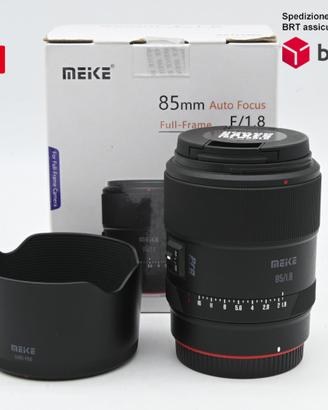 Meike AF 85 F1.8 Pro II - Z MOUNT (Nikon)