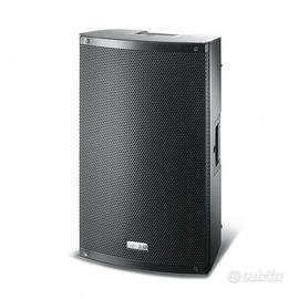 Fbt x lite 115 a (casse amplificate nuove)