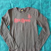 Maglia maniche lunghe Bee Band, verde