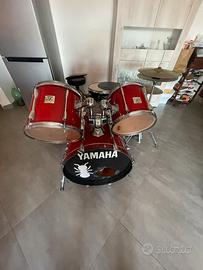 Batteria Yamaha power v special made in london