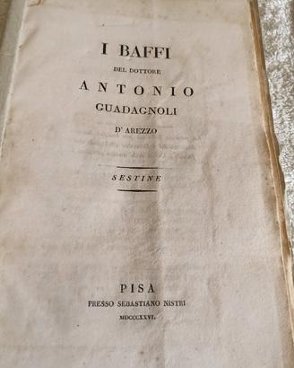miscellanea 1826