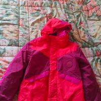 Completo sci Decathlon 5-6 anni